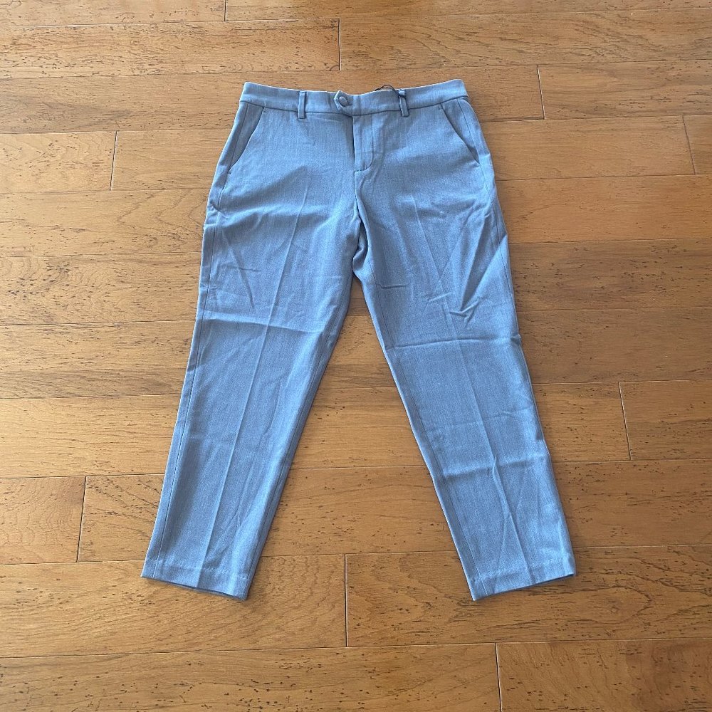 Grey Dress Pants